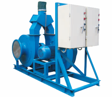 火檢冷卻風系統(tǒng)